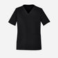 INAURA Avery Womens V-Neck Scrub Top CST941LS