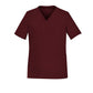 BIZ CARE Womens Avery V-Neck Scrub Top CST941LS