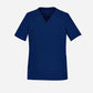 INAURA Avery Womens V-Neck Scrub Top CST941LS