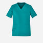 INAURA Avery Womens V-Neck Scrub Top CST941LS
