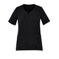 BIZ CARE Womens Avery Round Neck Scrub Top CST942LS