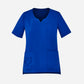INAURA Avery Womens Round Neck Scrub Top CST942LS