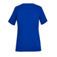 BIZ CARE Womens Avery Round Neck Scrub Top CST942LS