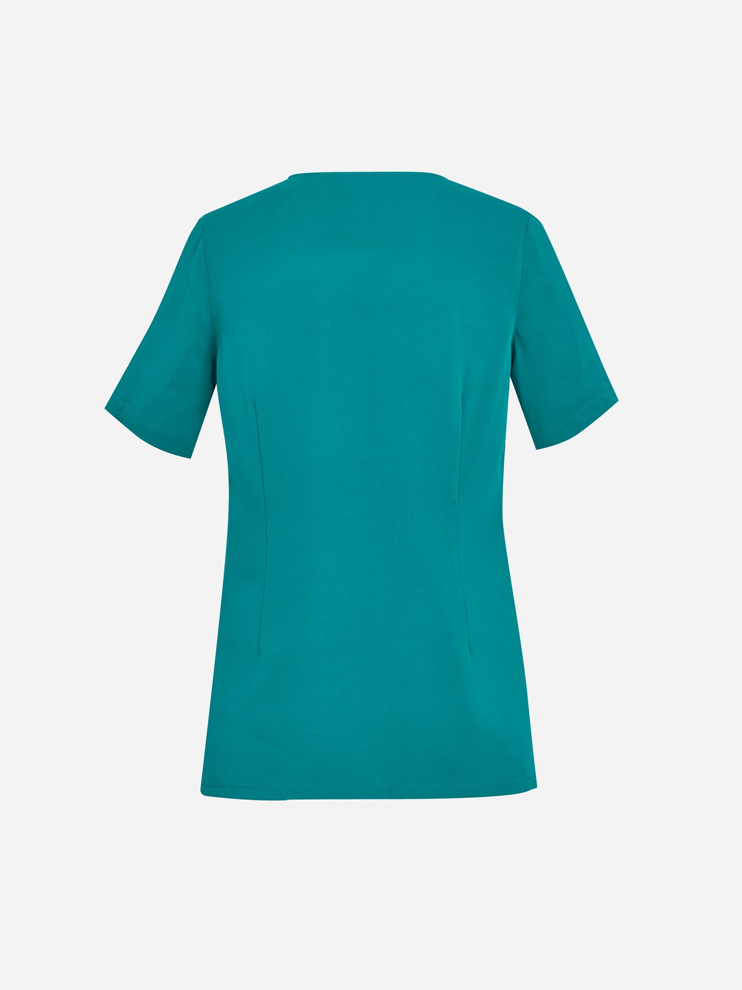 INAURA Avery Womens Round Neck Scrub Top CST942LS