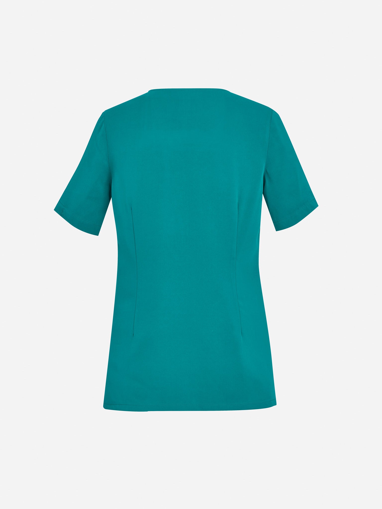 INAURA Avery Womens Round Neck Scrub Top CST942LS