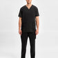 INAURA Avery Mens V-Neck Scrub Top CST945MS
