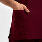 INAURA Avery Mens V-Neck Scrub Top CST945MS