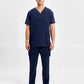INAURA Avery Mens V-Neck Scrub Top CST945MS