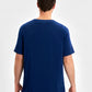 INAURA Avery Mens V-Neck Scrub Top CST945MS