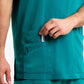 INAURA Avery Mens V-Neck Scrub Top CST945MS