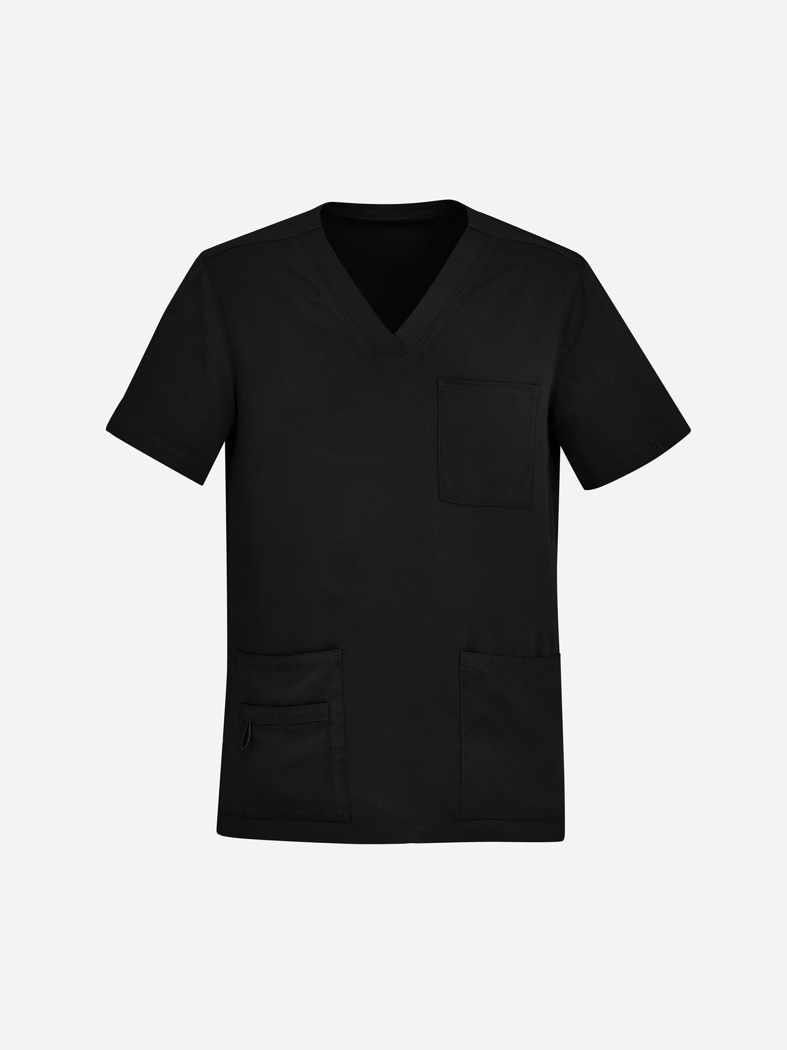 INAURA Avery Mens V-Neck Scrub Top CST945MS