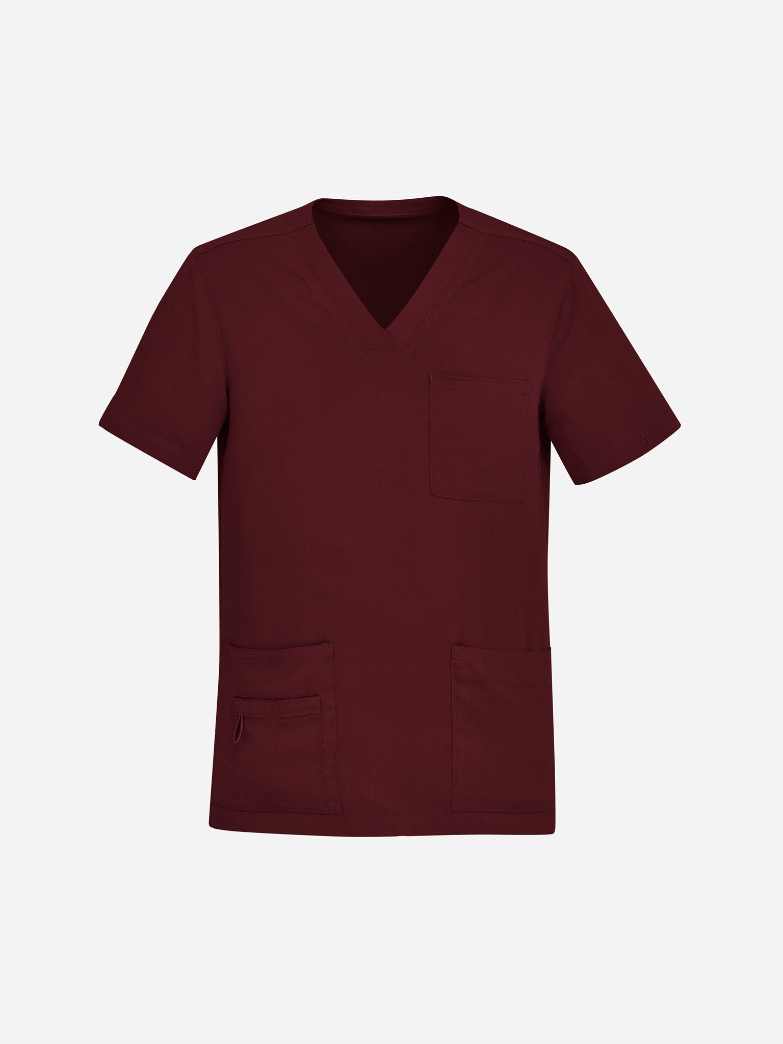INAURA Avery Mens V-Neck Scrub Top CST945MS