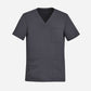 INAURA Avery Mens V-Neck Scrub Top CST945MS