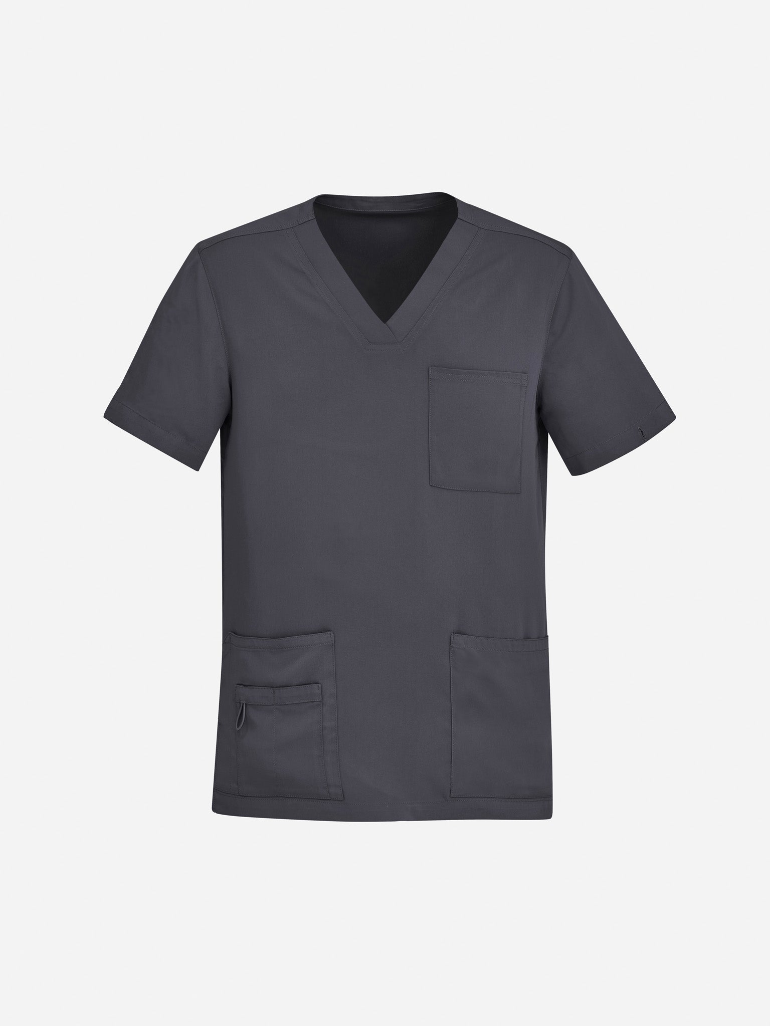 INAURA Avery Mens V-Neck Scrub Top CST945MS