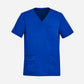 INAURA Avery Mens V-Neck Scrub Top CST945MS