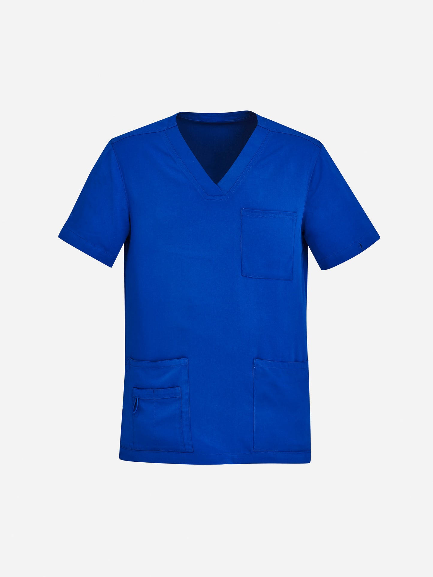 INAURA Avery Mens V-Neck Scrub Top CST945MS