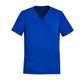 BIZ CARE Mens Avery V-Neck Scrub Top CST945MS