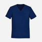 INAURA Avery Mens V-Neck Scrub Top CST945MS