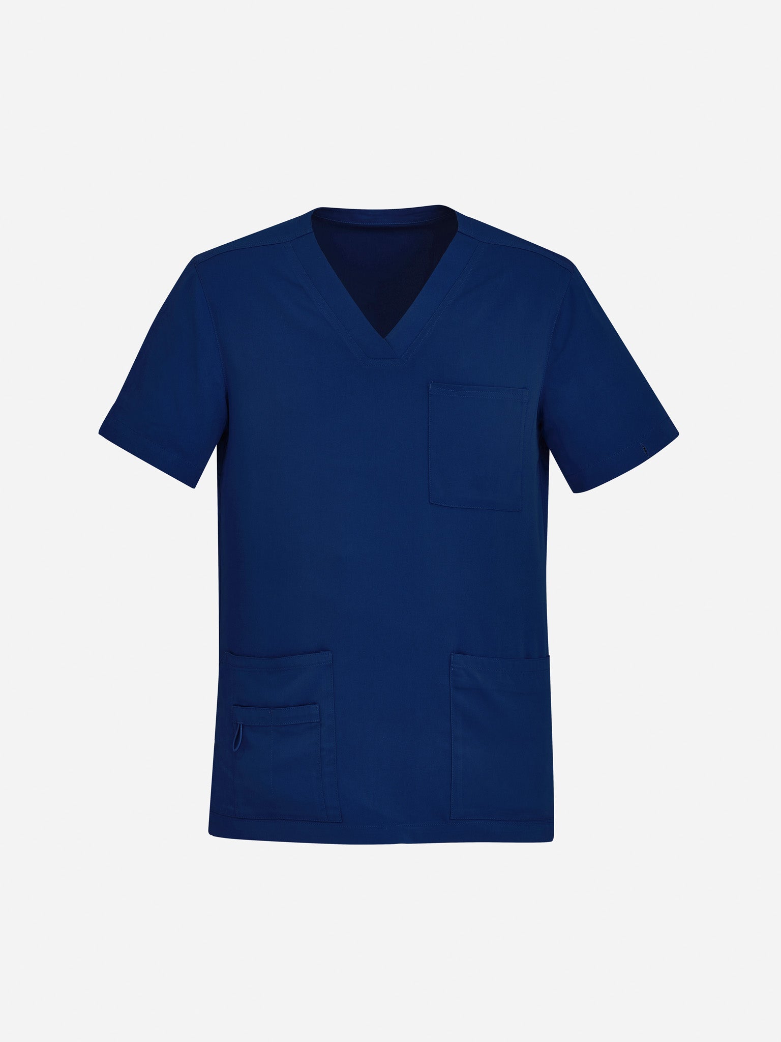 INAURA Avery Mens V-Neck Scrub Top CST945MS