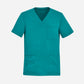 INAURA Avery Mens V-Neck Scrub Top CST945MS