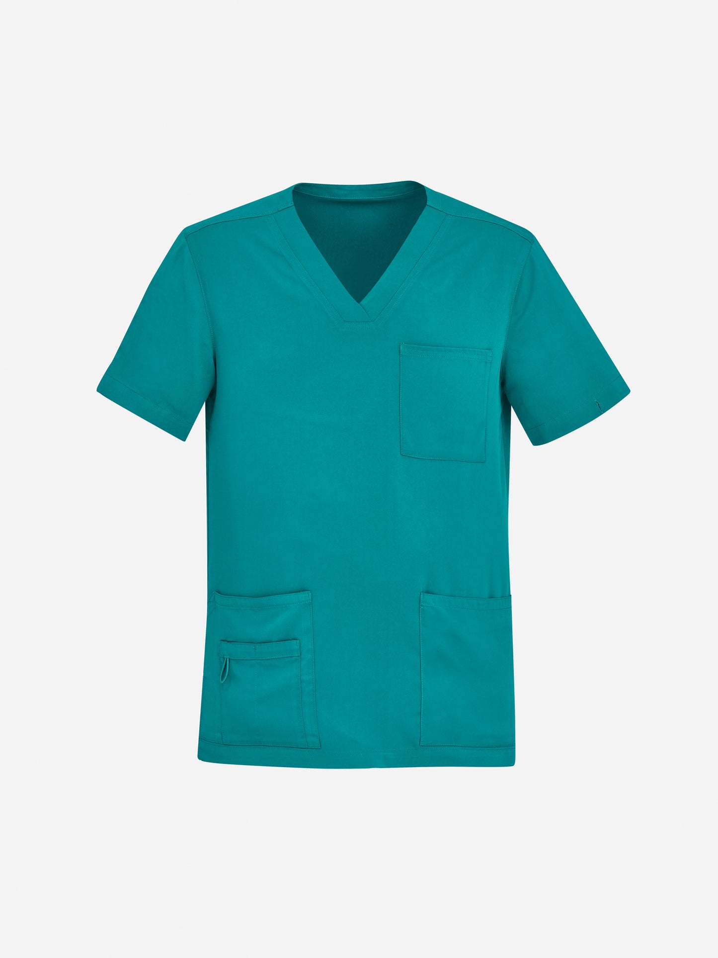 INAURA Avery Mens V-Neck Scrub Top CST945MS