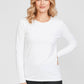 BIZ CARE Womens Performance Long Sleeve Tee CT247LL