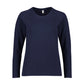 BIZ CARE Womens Performance Long Sleeve Tee CT247LL