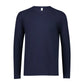 BIZ CARE Mens Performance Long Sleeve Tee CT247ML