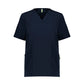 BIZ CARE Womens Pulse V-Neck Scrub Top CU543LS