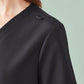 BIZ CARE Womens Pulse V-Neck Scrub Top CU543LS