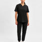 INAURA Pulse Womens V-Neck Scrub Top CU543LS