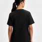 INAURA Pulse Womens V-Neck Scrub Top CU543LS