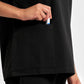 INAURA Pulse Womens V-Neck Scrub Top CU543LS