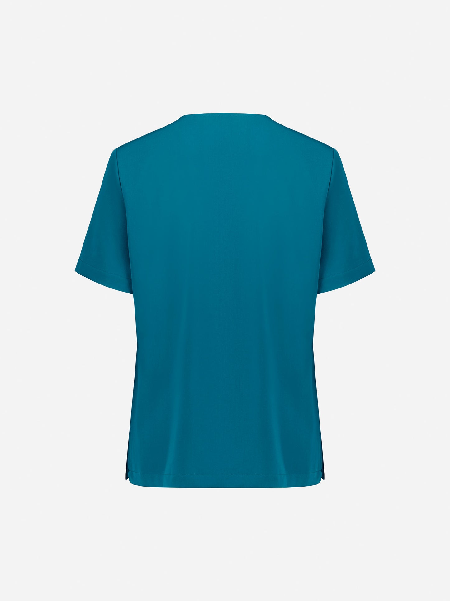 INAURA Pulse Womens V-Neck Scrub Top CU543LS