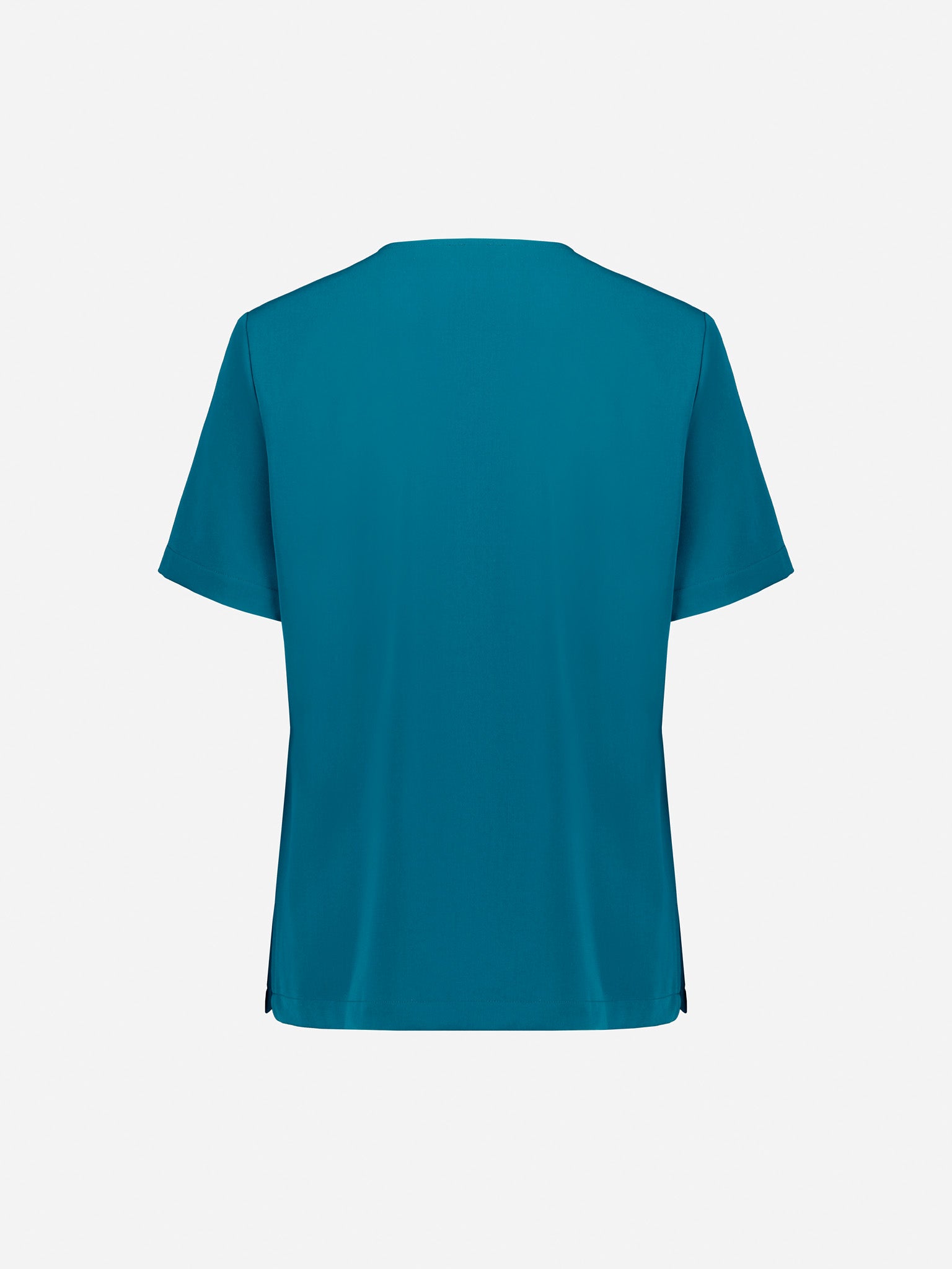 INAURA Pulse Womens V-Neck Scrub Top CU543LS