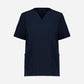 INAURA Pulse Womens V-Neck Scrub Top CU543LS