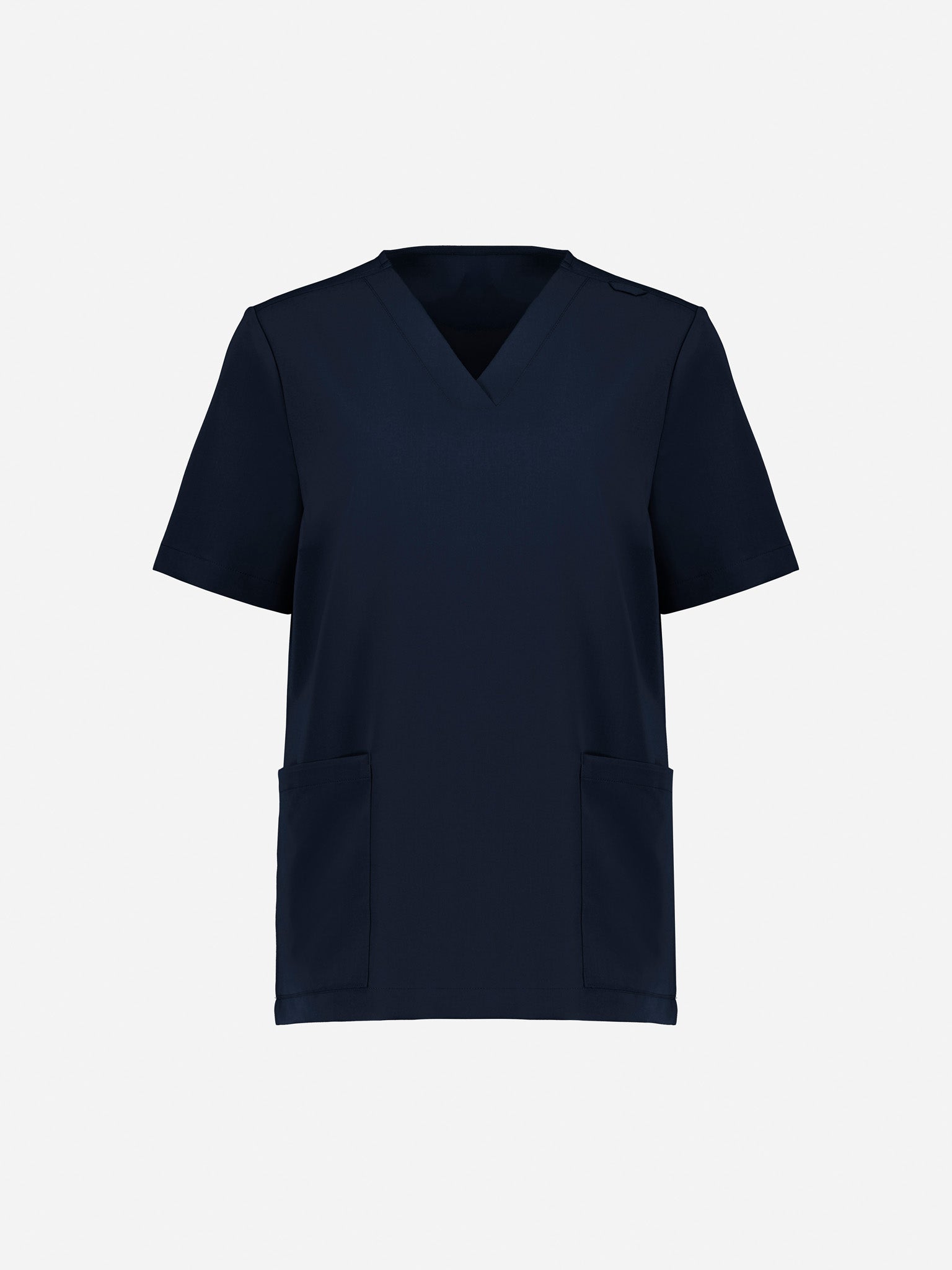 INAURA Pulse Womens V-Neck Scrub Top CU543LS