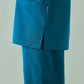 BIZ CARE Unisex Pulse V-Neck Scrub Top CU544US