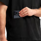 INAURA Pulse Unisex V-Neck Scrub Top CU544US