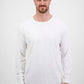 GOOD MATES Mens Basis Long Sleeve Tee X1002M