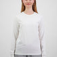 GOOD MATES Womens Basis Long Sleeve Tee X1002W