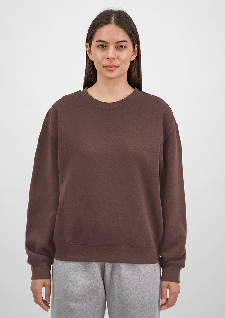 GOOD MATES Everyday Womens Crew Sweatshirt X2007W