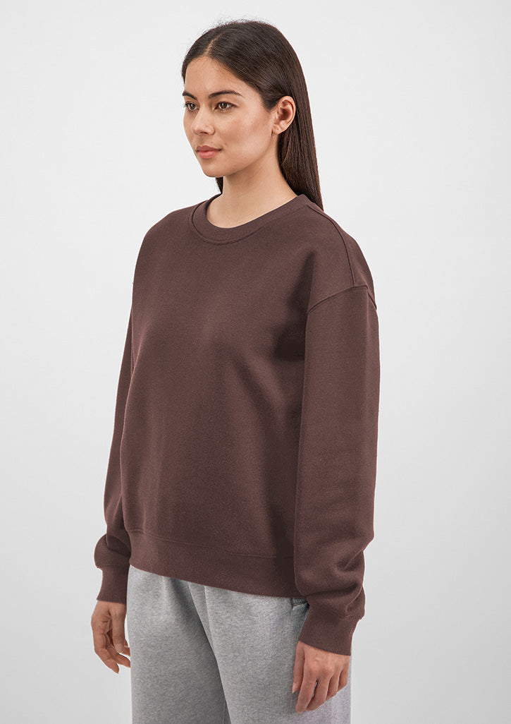 GOOD MATES Everyday Womens Crew Sweatshirt X2007W