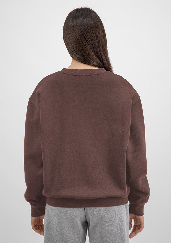 GOOD MATES Everyday Womens Crew Sweatshirt X2007W