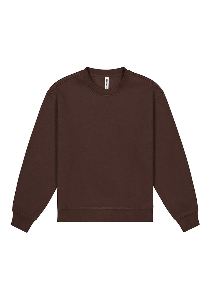 GOOD MATES Everyday Womens Crew Sweatshirt X2007W