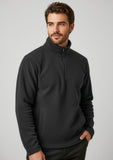 BIZ COLLECTION Mens Trinity Fleece F10510