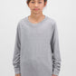 GOOD MATES Kids Basis Long Sleeve Tee X1002K