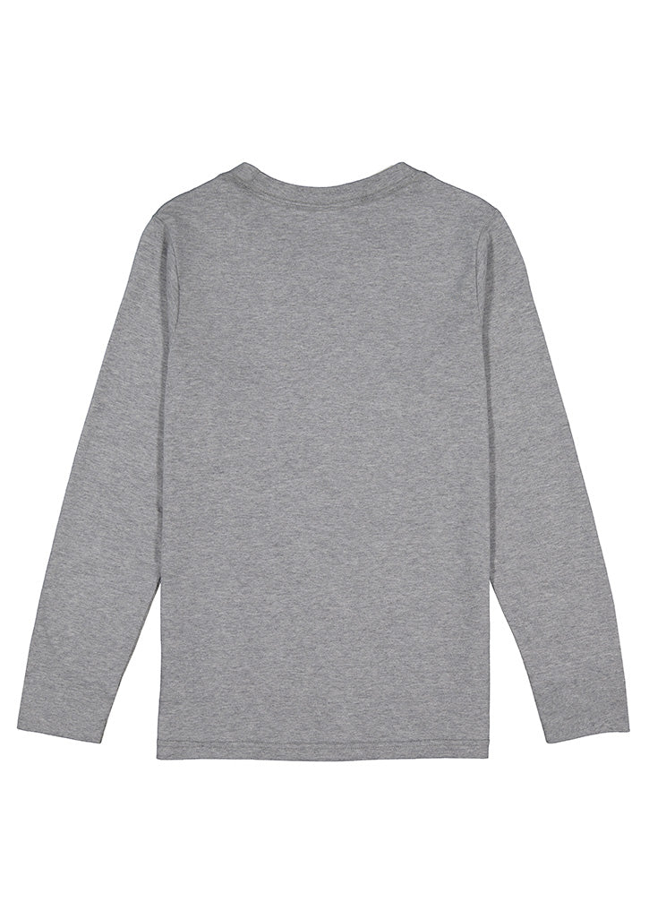 GOOD MATES Kids Basis Long Sleeve Tee X1002K