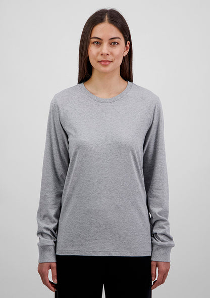 GOOD MATES Womens Basis Long Sleeve Tee X1002W