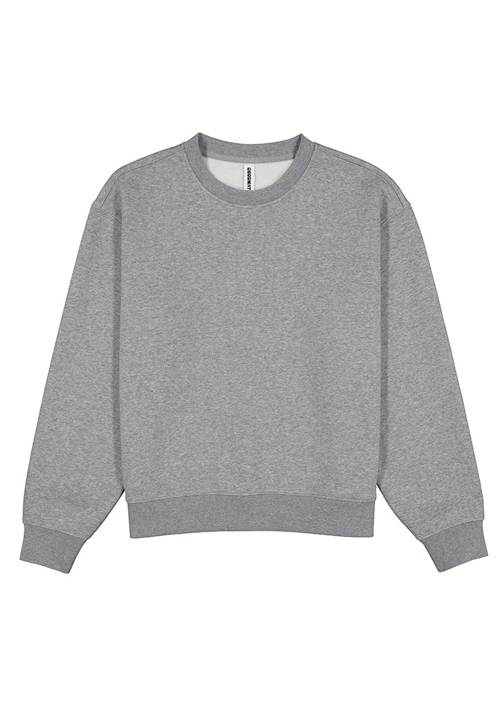 GOOD MATES Everyday Womens Crew Sweatshirt X2007W